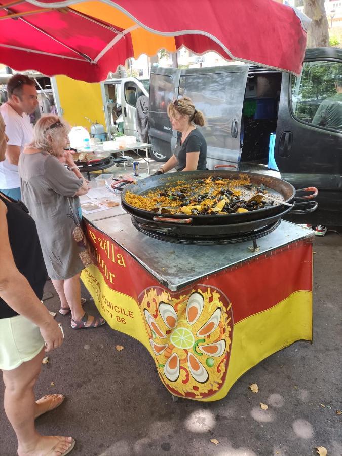 칸느 Gallieni 아파트 외부 사진